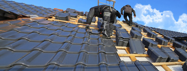 roof maintenance