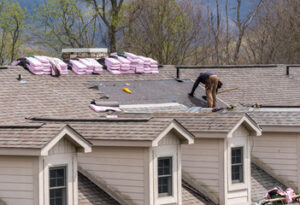 Roof Installation