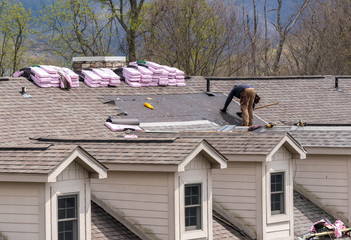 Roof Installation